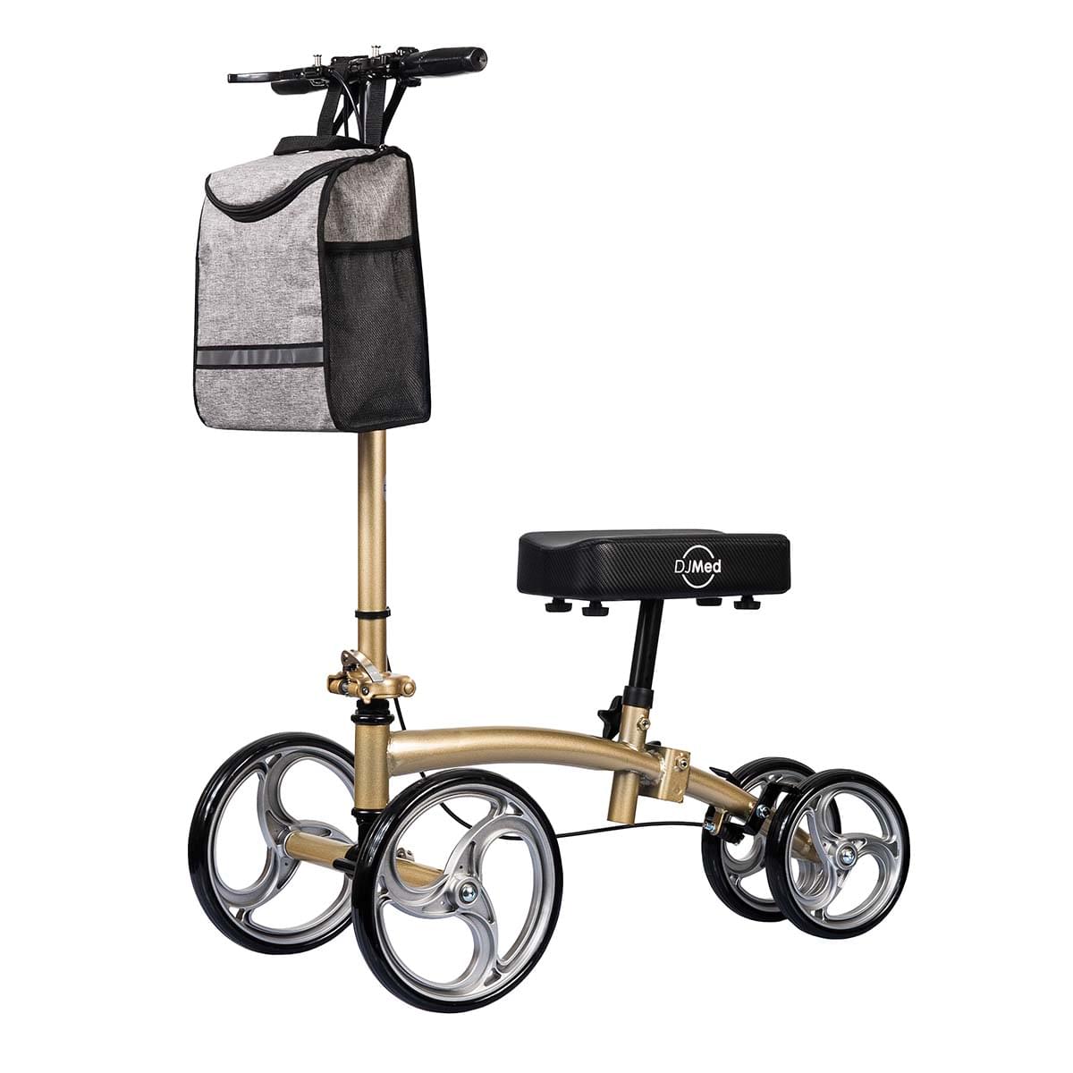 Classic Knee Walker Scooter - Champagne